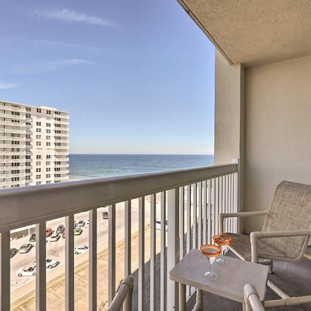 Ocean-View Daytona Beach Resort Retreat With Balcony מראה חיצוני תמונה