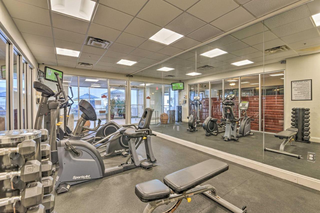 Ocean-View Daytona Beach Resort Retreat With Balcony מראה חיצוני תמונה