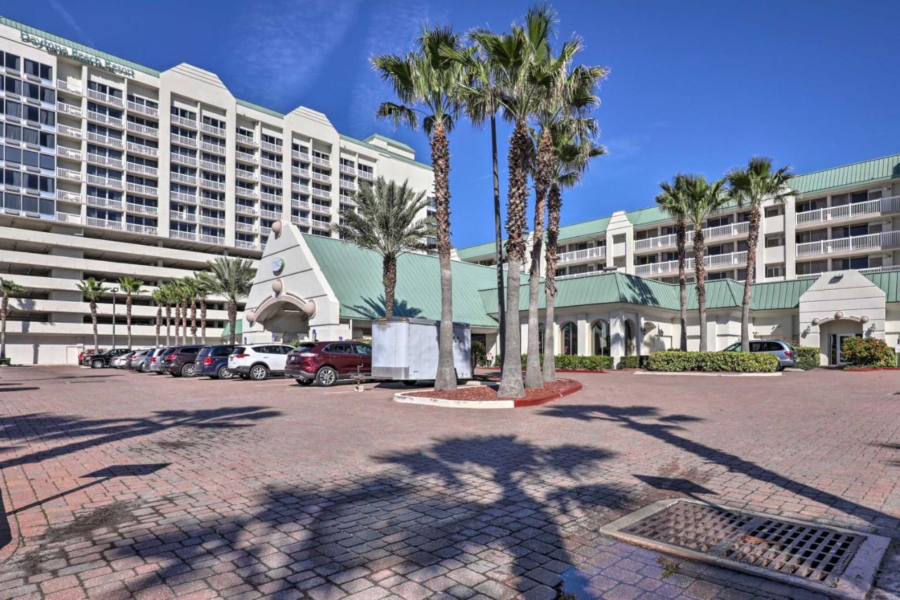 Ocean-View Daytona Beach Resort Retreat With Balcony מראה חיצוני תמונה